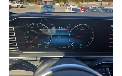 Mercedes-Benz GLE 450 4MATIC/BURM./NAVI/LEATHER/PANO/ВИДЕО - автомобили, коли, обяви за нови и употребявани 7