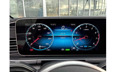 Mercedes-Benz GLE 450 AMG* PACK* BURMESTER* 360КАМЕРА* LANE* ASSIST* - автомобили, коли, обяви за нови и употребявани 7