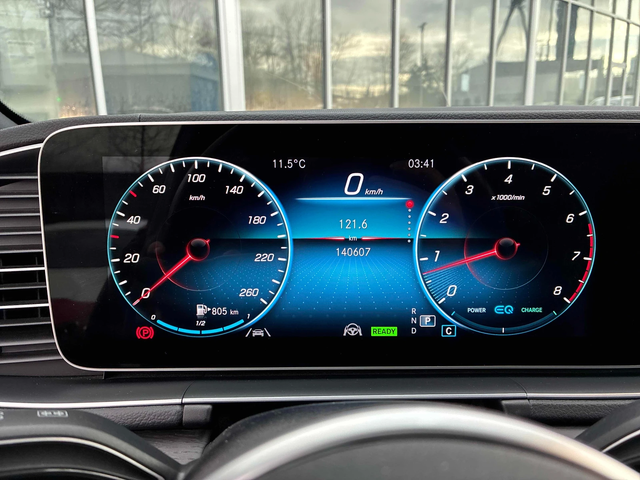 Mercedes-Benz GLE 450 AMG* PACK* BURMESTER* 360КАМЕРА* LANE* ASSIST* - автомобили, коли, обяви за нови и употребявани 7