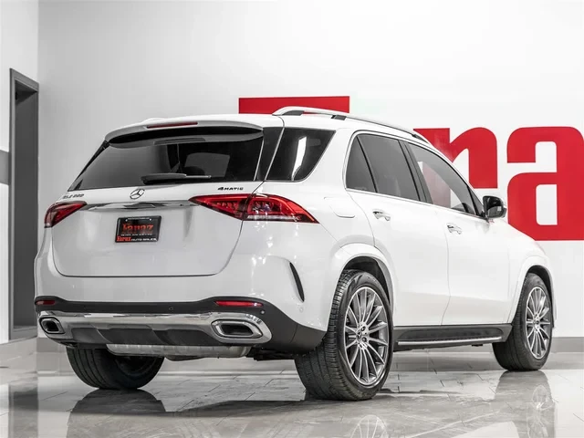 Mercedes-Benz GLE 450 450 Crossover 4MATIC* BURMESTER* ПАНО* - автомобили, коли, обяви за нови и употребявани 3