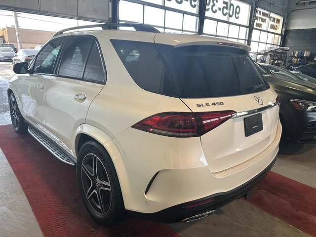 Mercedes-Benz GLE 450 4MATIC * NAVI * LED * CAMERA * BURMESTER * ПОДГРЕВ - автомобили, коли, обяви за нови и употребявани 4