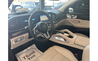 Mercedes-Benz GLE 450 4MATIC * NAVI * LED * CAMERA * BURMESTER * ПОДГРЕВ - автомобили, коли, обяви за нови и употребявани 8