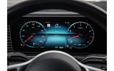 Mercedes-Benz GLE 450 4MATIC * NAVI * LED * CAMERA * BURMESTER * ПОДГРЕВ - автомобили, коли, обяви за нови и употребявани 10