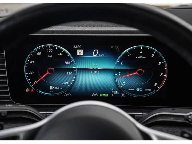 Mercedes-Benz GLE 450 4MATIC * NAVI * LED * CAMERA * BURMESTER * ПОДГРЕВ - автомобили, коли, обяви за нови и употребявани 10