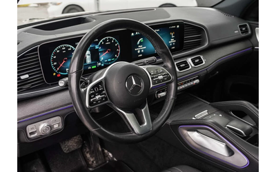 Mercedes-Benz GLE 450 4MATIC * NAVI * LED * CAMERA * BURMESTER * ПОДГРЕВ - автомобили, коли, обяви за нови и употребявани 8