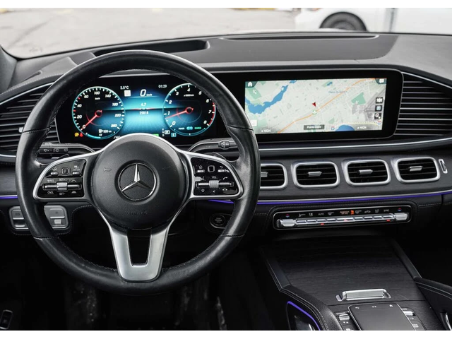 Mercedes-Benz GLE 450 4MATIC * NAVI * LED * CAMERA * BURMESTER * ПОДГРЕВ - автомобили, коли, обяви за нови и употребявани 9