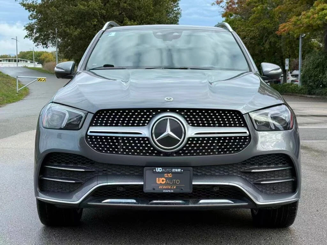 Mercedes-Benz GLE 450 4MATIC * NAVI * LED * CAMERA * BURMESTER * ПОДГРЕВ - автомобили, коли, обяви за нови и употребявани 0