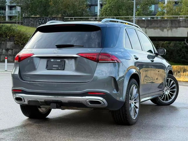 Mercedes-Benz GLE 450 4MATIC * NAVI * LED * CAMERA * BURMESTER * ПОДГРЕВ - автомобили, коли, обяви за нови и употребявани 3