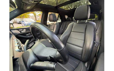 Mercedes-Benz GLE 450 4MATIC * NAVI * LED * CAMERA * BURMESTER * ПОДГРЕВ - автомобили, коли, обяви за нови и употребявани 6