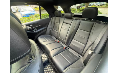 Mercedes-Benz GLE 450 4MATIC * NAVI * LED * CAMERA * BURMESTER * ПОДГРЕВ - автомобили, коли, обяви за нови и употребявани 7