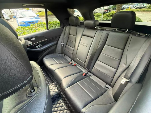 Mercedes-Benz GLE 450 4MATIC * NAVI * LED * CAMERA * BURMESTER * ПОДГРЕВ - автомобили, коли, обяви за нови и употребявани 7