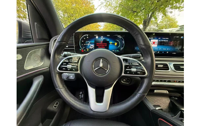 Mercedes-Benz GLE 450 4MATIC * NAVI * LED * CAMERA * BURMESTER * ПОДГРЕВ - автомобили, коли, обяви за нови и употребявани 8