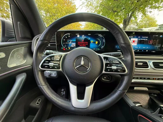 Mercedes-Benz GLE 450 4MATIC * NAVI * LED * CAMERA * BURMESTER * ПОДГРЕВ - автомобили, коли, обяви за нови и употребявани 8