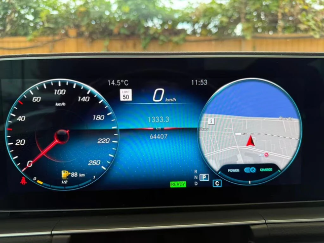 Mercedes-Benz GLE 450 4MATIC * NAVI * LED * CAMERA * BURMESTER * ПОДГРЕВ - автомобили, коли, обяви за нови и употребявани 9