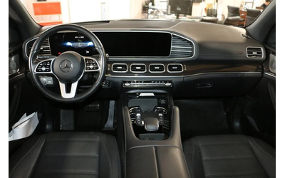 Mercedes-Benz GLE 450 АвтоКредит* (ЦЕНА ДО БГ)4MATIC - автомобили, коли, обяви за нови и употребявани 11