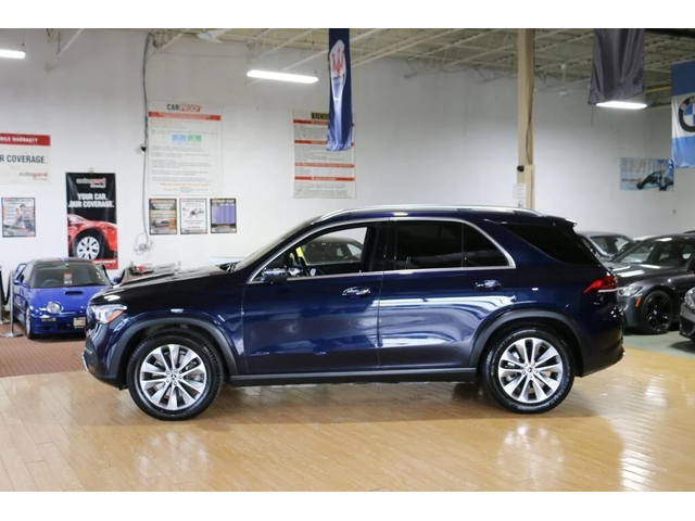 Mercedes-Benz GLE 450 АвтоКредит* (ЦЕНА ДО БГ)4MATIC - автомобили, коли, обяви за нови и употребявани 1