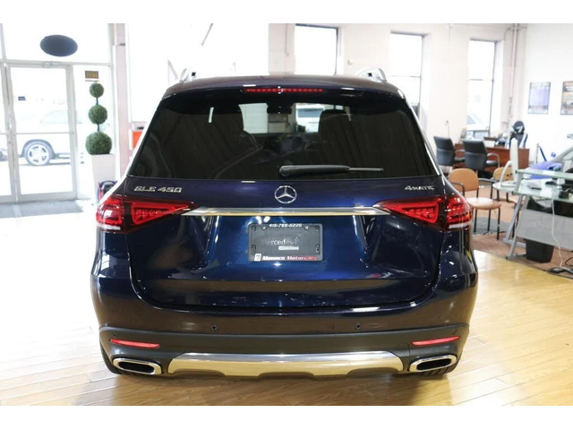 Mercedes-Benz GLE 450 АвтоКредит* (ЦЕНА ДО БГ)4MATIC - автомобили, коли, обяви за нови и употребявани 3