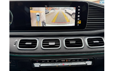 Mercedes-Benz GLE 450 CROSSOVER* 4MATIC* АвтоКредит* (ЦЕНА ДО БГ) - автомобили, коли, обяви за нови и употребявани 10