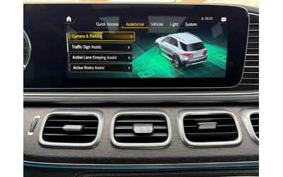 Mercedes-Benz GLE 450 CROSSOVER* 4MATIC* АвтоКредит* (ЦЕНА ДО БГ) - автомобили, коли, обяви за нови и употребявани 6