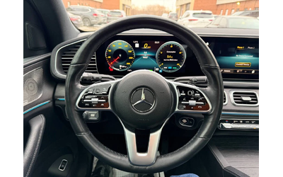 Mercedes-Benz GLE 450 CROSSOVER* 4MATIC* АвтоКредит* (ЦЕНА ДО БГ) - автомобили, коли, обяви за нови и употребявани 7