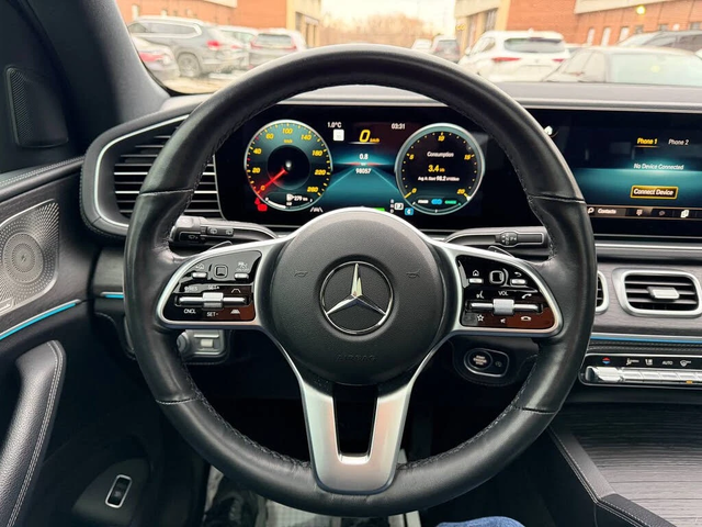 Mercedes-Benz GLE 450 CROSSOVER* 4MATIC* АвтоКредит* (ЦЕНА ДО БГ) - автомобили, коли, обяви за нови и употребявани 7