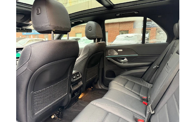 Mercedes-Benz GLE 450 CROSSOVER* 4MATIC* АвтоКредит* (ЦЕНА ДО БГ) - автомобили, коли, обяви за нови и употребявани 9