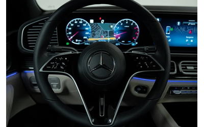 Mercedes-Benz GLE 450 4MATIC* AвтоКредит * (ЦЕНА ДО БГ) - автомобили, коли, обяви за нови и употребявани 10