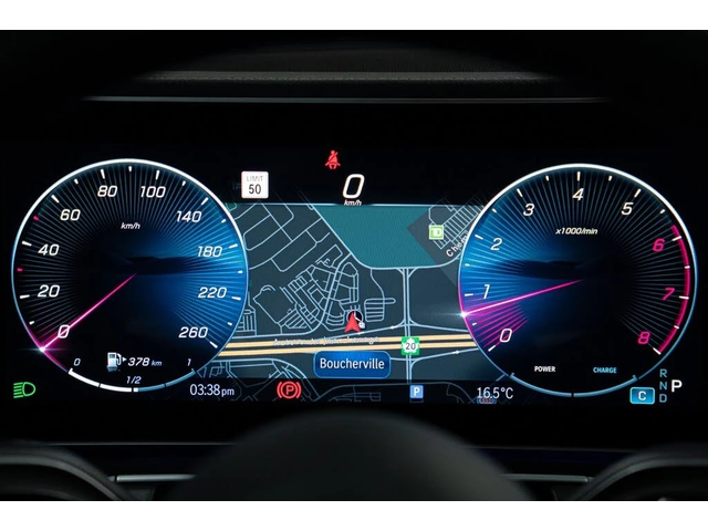 Mercedes-Benz GLE 450 4MATIC* AвтоКредит * (ЦЕНА ДО БГ) - автомобили, коли, обяви за нови и употребявани 9