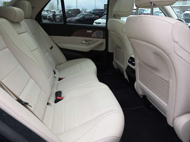 Mercedes-Benz GLE 450 BURMESTER * PANO * KEYLESS *  ПОДГРЕВИ * CARFAX - автомобили, коли, обяви за нови и употребявани 11