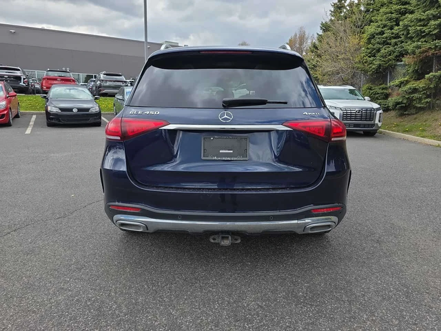 Mercedes-Benz GLE 450 BURMESTER * PANO * KEYLESS *  ПОДГРЕВИ * CARFAX - автомобили, коли, обяви за нови и употребявани 3