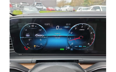 Mercedes-Benz GLE 450 BURMESTER * PANO * KEYLESS *  ПОДГРЕВИ * CARFAX - автомобили, коли, обяви за нови и употребявани 7