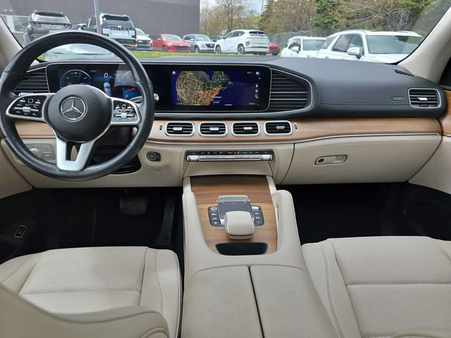 Mercedes-Benz GLE 450 BURMESTER * PANO * KEYLESS *  ПОДГРЕВИ * CARFAX - автомобили, коли, обяви за нови и употребявани 8