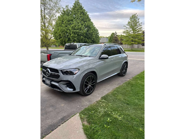 Mercedes-Benz GLE 450 /360/DIS/BURMESTER - автомобили, коли, обяви за нови и употребявани 0