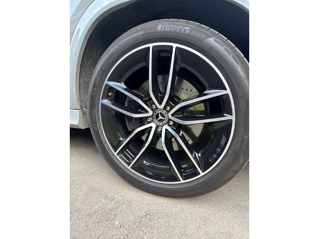 Mercedes-Benz GLE 450 /360/DIS/BURMESTER - автомобили, коли, обяви за нови и употребявани 4