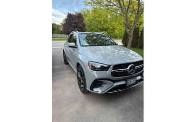 Mercedes-Benz GLE 450 /360/DIS/BURMESTER - автомобили, коли, обяви за нови и употребявани 8