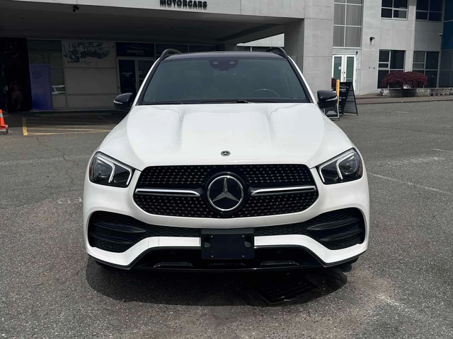 Mercedes-Benz GLE 450 BURMESTER/ПАНОРАМА/360 CAM - автомобили, коли, обяви за нови и употребявани 1