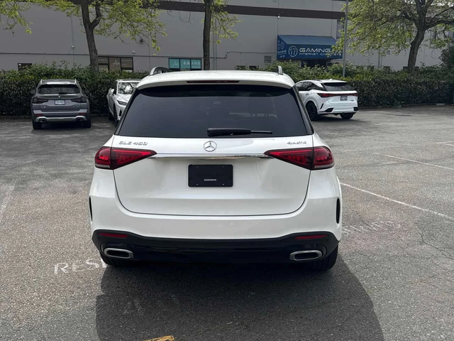 Mercedes-Benz GLE 450 BURMESTER/ПАНОРАМА/360 CAM - автомобили, коли, обяви за нови и употребявани 4