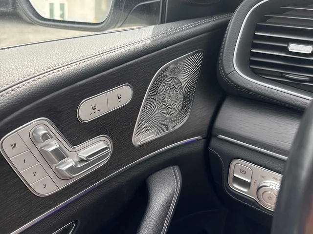Mercedes-Benz GLE 450 BURMESTER/ПАНОРАМА/360 CAM - автомобили, коли, обяви за нови и употребявани 9