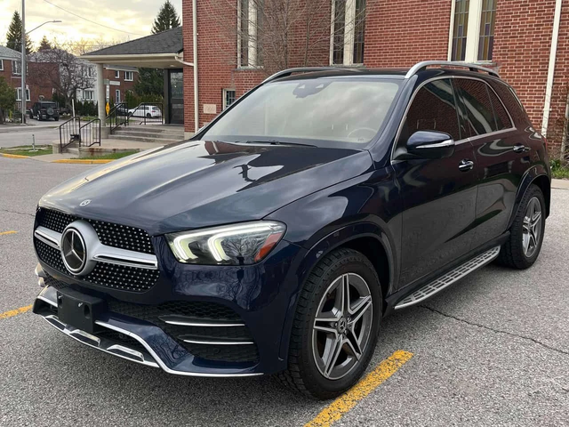 Mercedes-Benz GLE 450 4MATIC* DISTRONIC* 360* HUD* BURMESTER* AMBIENTNO* - автомобили, коли, обяви за нови и употребявани 0