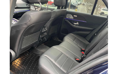 Mercedes-Benz GLE 450 4MATIC* DISTRONIC* 360* HUD* BURMESTER* AMBIENTNO* - автомобили, коли, обяви за нови и употребявани 10