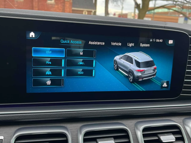 Mercedes-Benz GLE 450 4MATIC* DISTRONIC* 360* HUD* BURMESTER* AMBIENTNO* - автомобили, коли, обяви за нови и употребявани 13