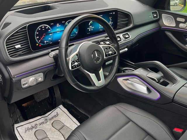 Mercedes-Benz GLE 450 4MATIC* DISTRONIC* 360* HUD* BURMESTER* AMBIENTNO* - автомобили, коли, обяви за нови и употребявани 4