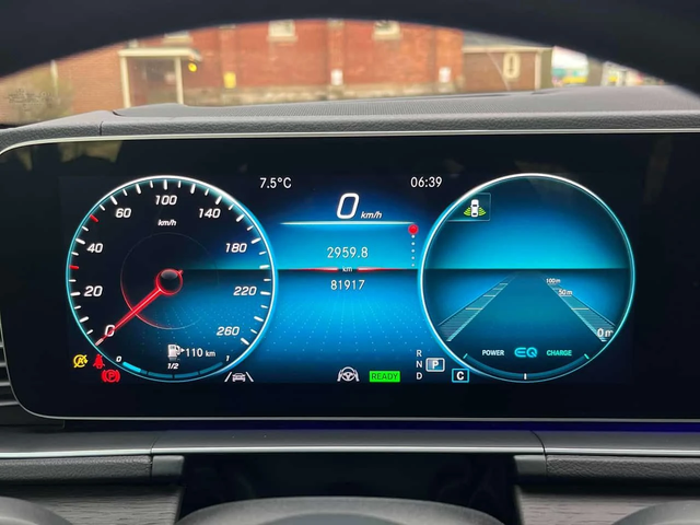 Mercedes-Benz GLE 450 4MATIC* DISTRONIC* 360* HUD* BURMESTER* AMBIENTNO* - автомобили, коли, обяви за нови и употребявани 7