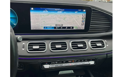 Mercedes-Benz GLE 450 4MATIC* DISTRONIC* 360* HUD* BURMESTER* AMBIENTNO* - автомобили, коли, обяви за нови и употребявани 8