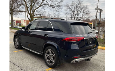 Mercedes-Benz GLE 450 4MATIC* DISTRONIC* 360* HUD* BURMESTER* AMBIENTNO* - автомобили, коли, обяви за нови и употребявани 9
