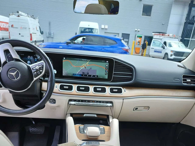 Mercedes-Benz GLE 450 | DISTR| 360| BURMESTER| ПОДГРЕВ| ОБДУХВАНЕ| CARFX - автомобили, коли, обяви за нови и употребявани 10