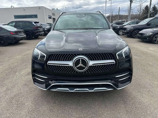 Mercedes-Benz GLE 450 | AMG-LIN| DISTR| 360| BURMEST| ОБДУХ| ПОДРЕВ| HUD - автомобили, коли, обяви за нови и употребявани 1
