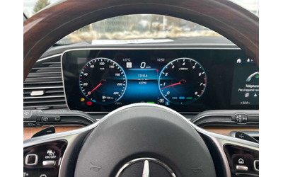 Mercedes-Benz GLE 450 | AMG-LIN| DISTR| 360| BURMEST| ОБДУХ| ПОДРЕВ| HUD - автомобили, коли, обяви за нови и употребявани 7