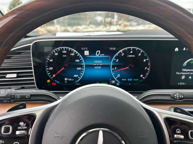 Mercedes-Benz GLE 450 | AMG-LIN| DISTR| 360| BURMEST| ОБДУХ| ПОДРЕВ| HUD - автомобили, коли, обяви за нови и употребявани 7