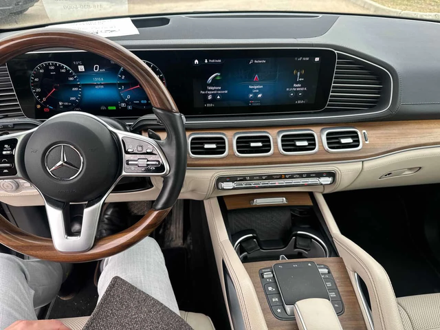 Mercedes-Benz GLE 450 | AMG-LIN| DISTR| 360| BURMEST| ОБДУХ| ПОДРЕВ| HUD - автомобили, коли, обяви за нови и употребявани 8